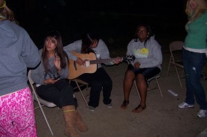 By Campfire