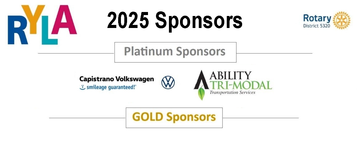 sponsors