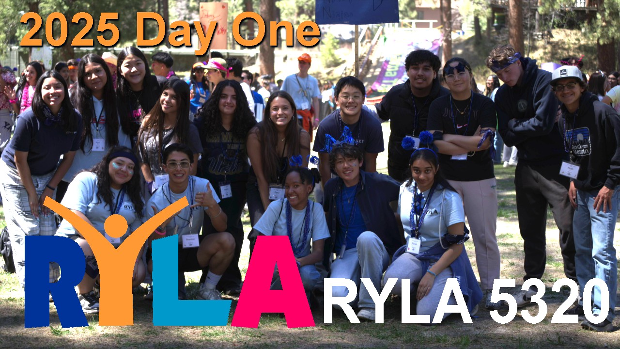 RYLA District 5320